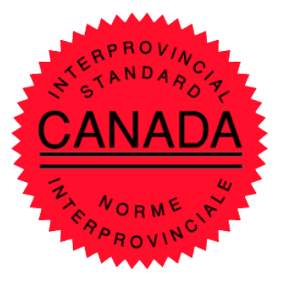 Red Seal Certificate