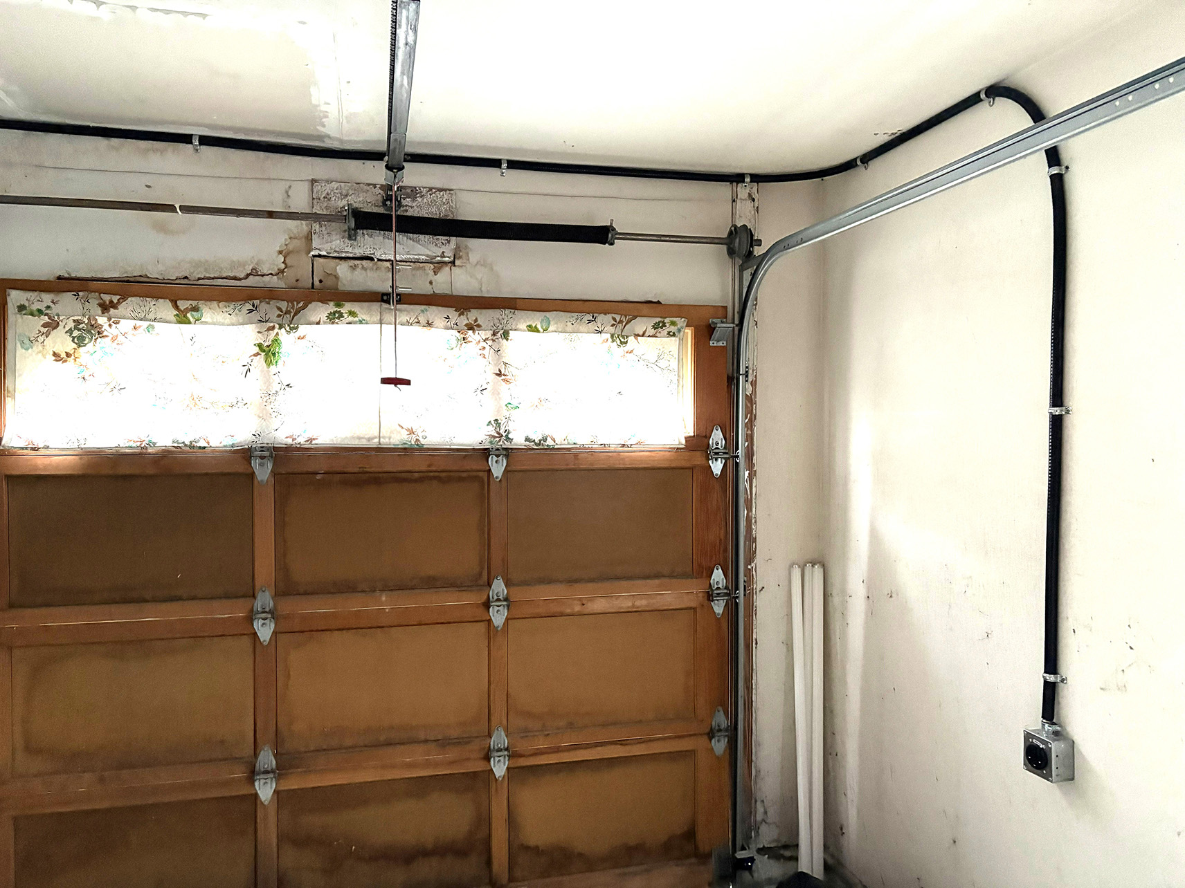 Panel breaker for EV charger