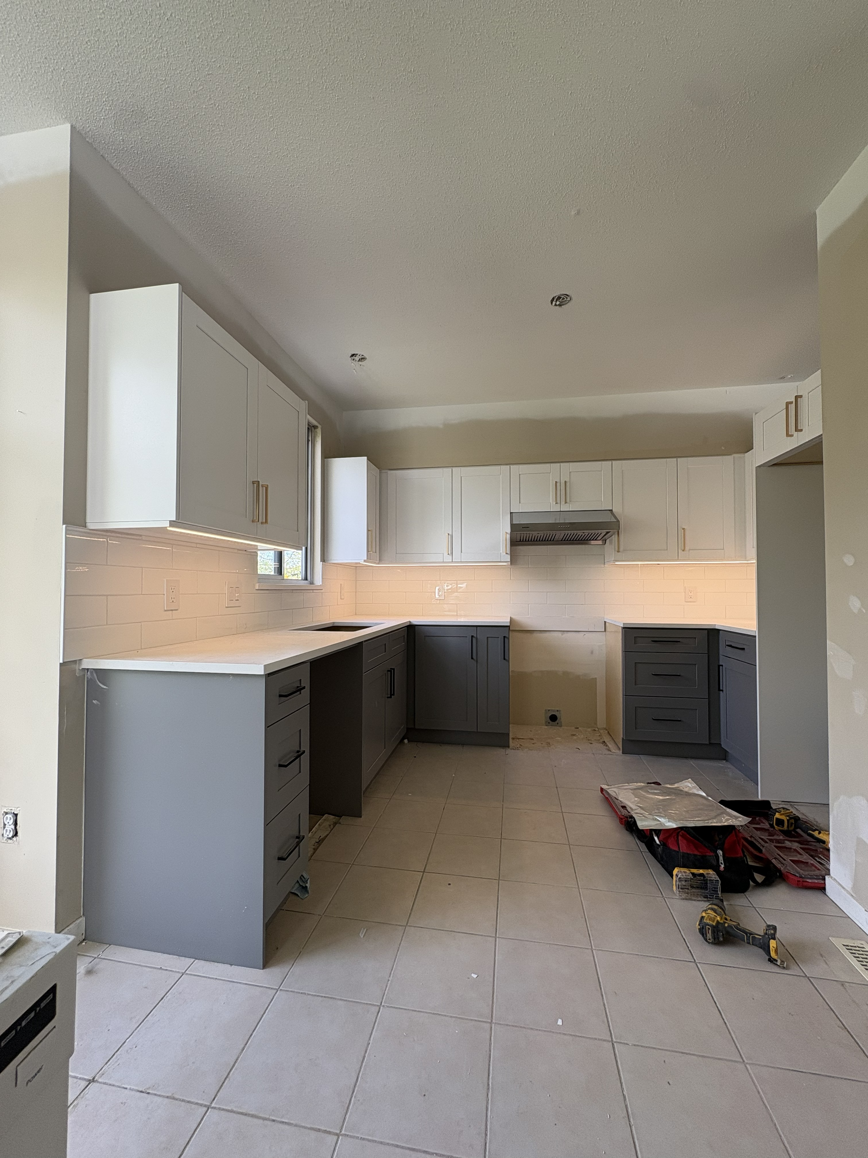 Electrical renovation and rewiring by Gubond Electrical in Greater Vancouver